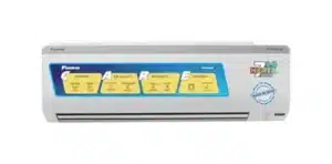 Daikin 1.5 Ton 5 Star