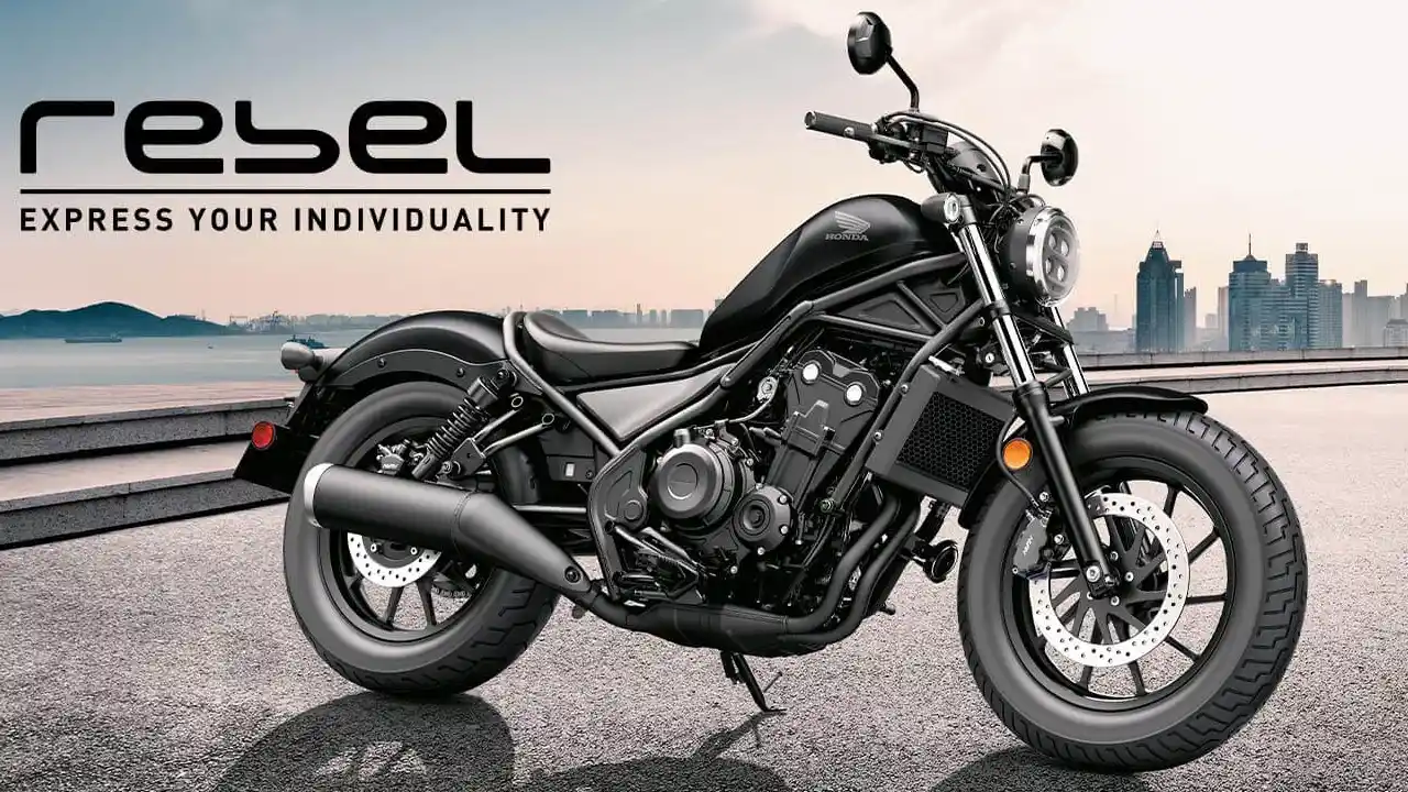 Honda Rebel 500