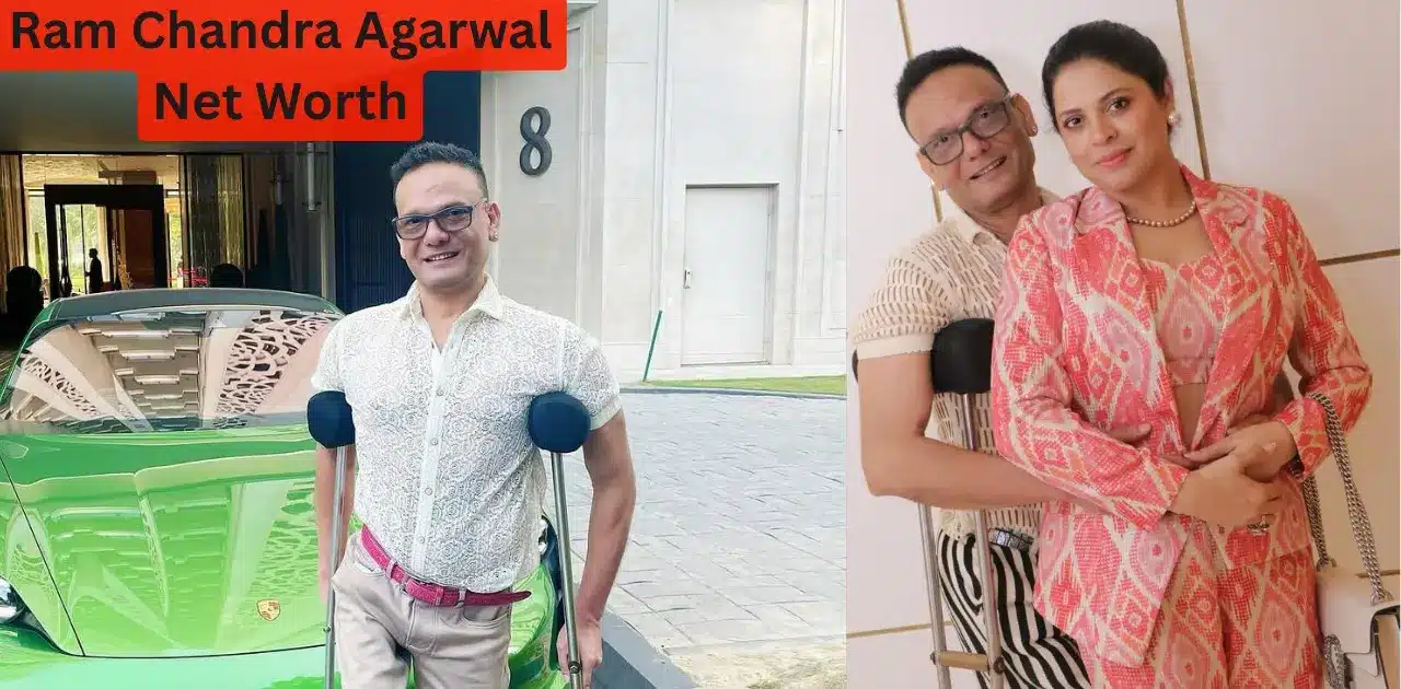 Ram Chandra Agarwal Net Worth