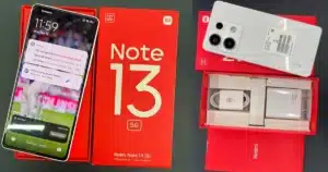 Redmi Note 13 Pro 5G price