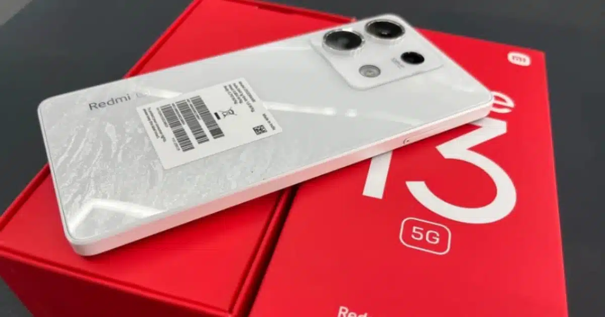Redmi Note 13 Pro 5G