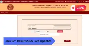 jac 12th result 2025