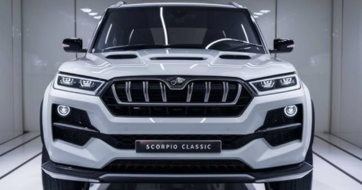 Mahindra Scorpio N