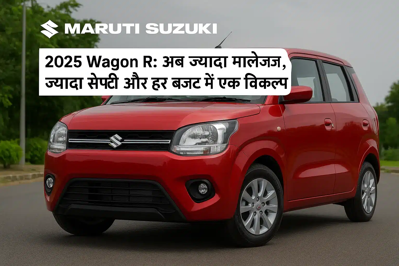 2025 Wagon R