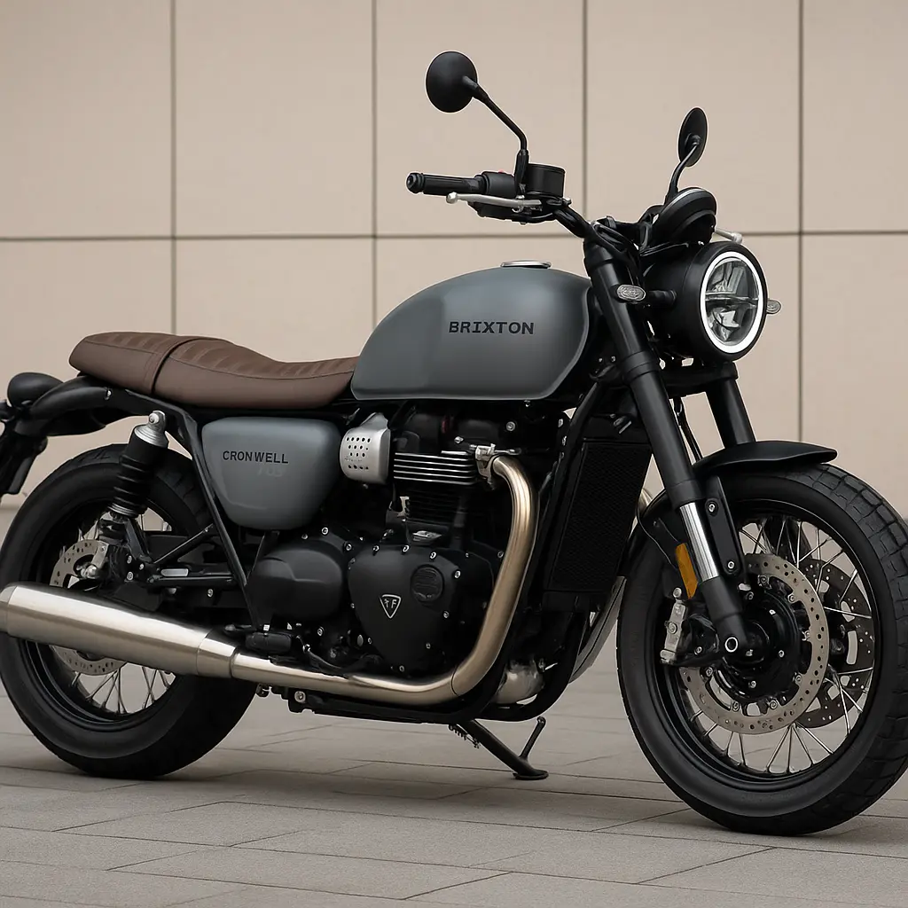 Brixton Cromwell 1200