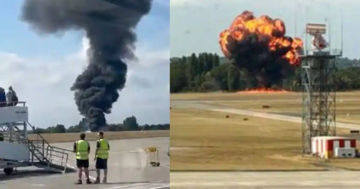 New Project (5) Plane crashed Southend Airport